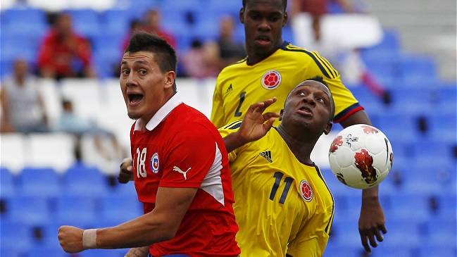 Nicolás Castillo y Felipe Campos fueron destacados por medio italiano