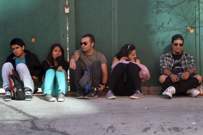 Economistas anticiparon desaceleración para Chile durante 2013