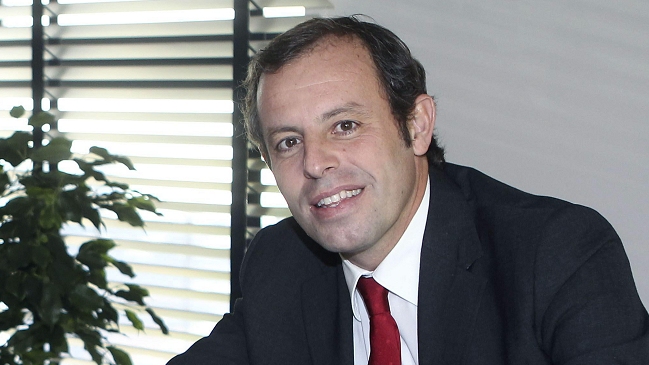 Presidente de FC Barcelona reconoció que le 
