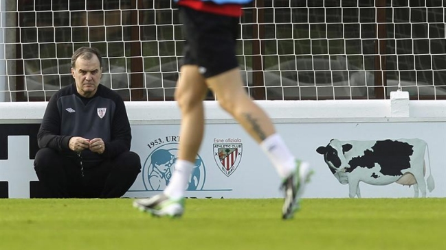 Marcelo Bielsa señaló que hubo 