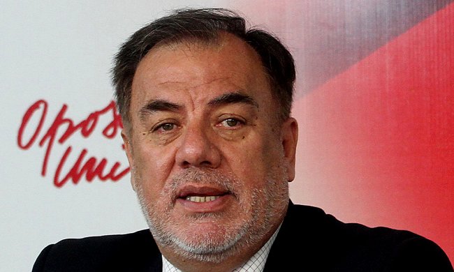 Andrade a Cecilia Pérez: Lo único que no debe hacer jamás una vocería es ser porfiada