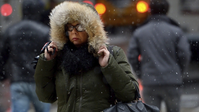 Nueva York se prepara para la tormenta 