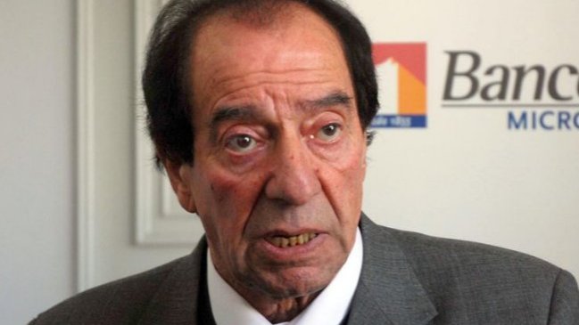 Presidente de Confederación del Comercio: 