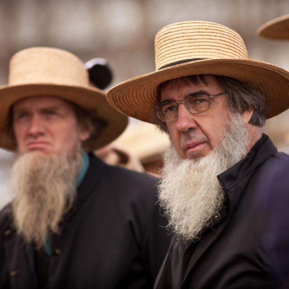 Obispo amish fue condenado a 15 años de cárcel por cortar el pelo y barba de vecinos