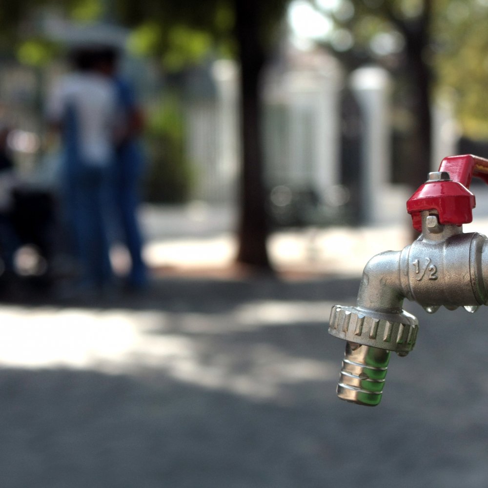 Esval anunció corte de agua a 18 mil clientes de Los Andes y Calle Larga