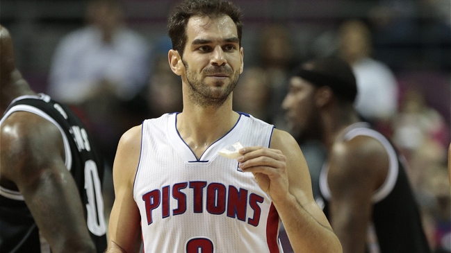 Detroit Pistons pulverizó marca triunfadora de San Antonio Spurs