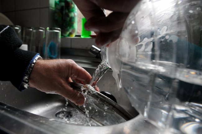 Esval anunció nuevo corte de agua en la Región de Valparaíso