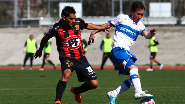 Rangers y Universidad Católica cerrarán la fecha en el Fiscal Talca