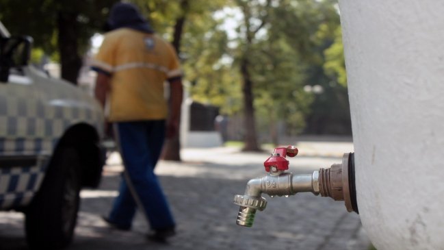 Agrupación Maipo Contigo exigirá indemnizar a usuarios afectados por corte de Aguas Andinas