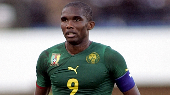 Samuel Eto'o denunció que la Federación Camerunesa quiere 