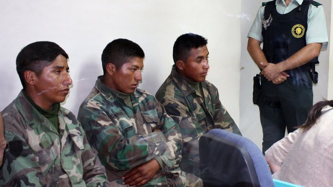 Bolivia acusó a Chile de usar políticamente detención de soldados en el norte