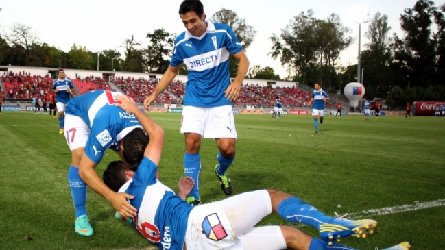 Resumen: U. Católica, Cobreloa y Everton son los líderes del Campeonato