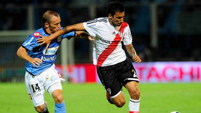 River Plate celebró ante su 
