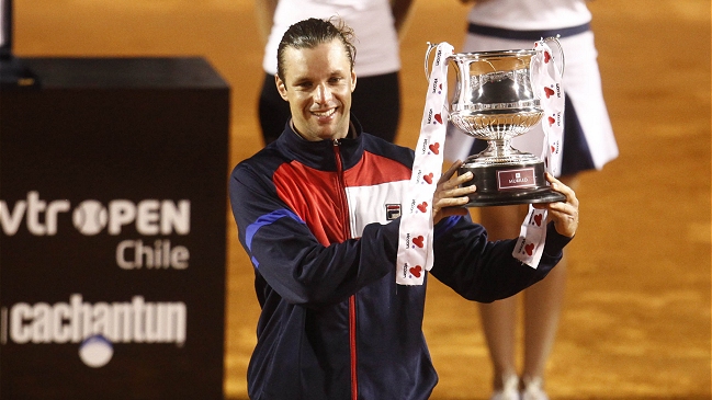 Horacio Zeballos tuvo su revancha soñada ante Rafael Nadal en la final de Viña