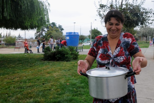 Comerciantes del litoral central acusaron pérdidas por corte de agua