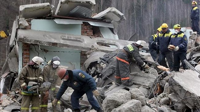 Nueve personas murieron por explosión en una mina de carbón rusa