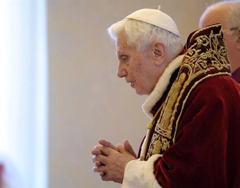 Las reacciones del mundo político ante la renuncia de Benedicto XVI