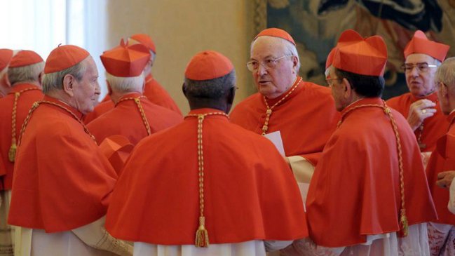 Los candidatos para suceder a Benedicto XVI en El Vaticano