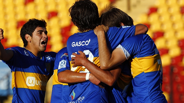 Barnechea y Curicó cierran la fecha inaugural de la Primera B