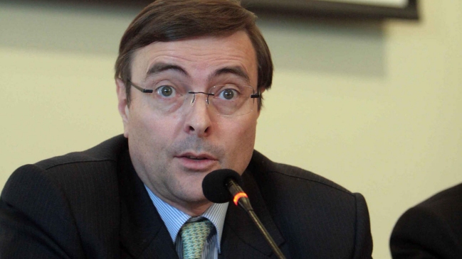 Jorge Segovia anunció que deja la vicepresidencia de la ANFP