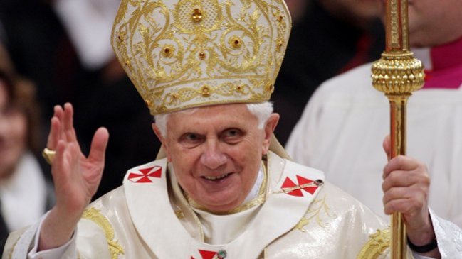 Benedicto XVI abandonará el pontificado el 28 de febrero