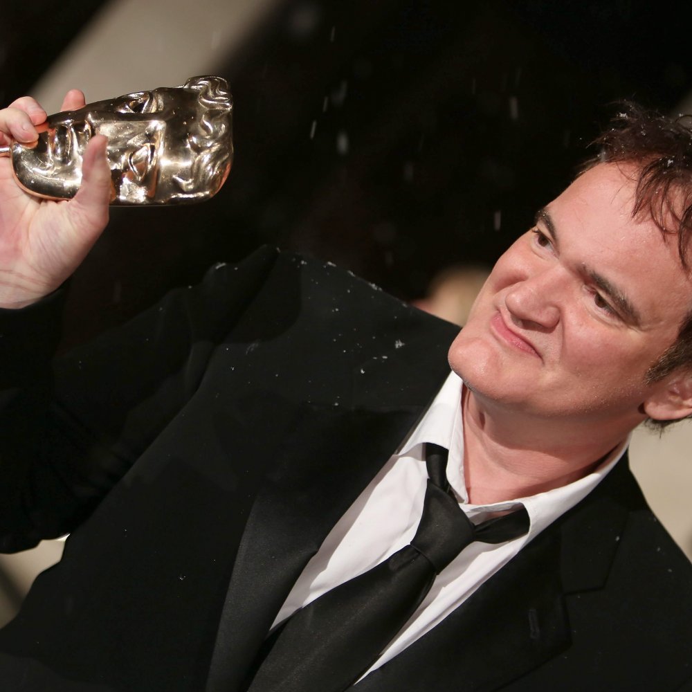 Tarantino confirmó que completará una 