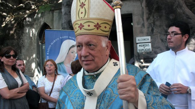 Ezzati y renuncia de Benedicto XVI: 