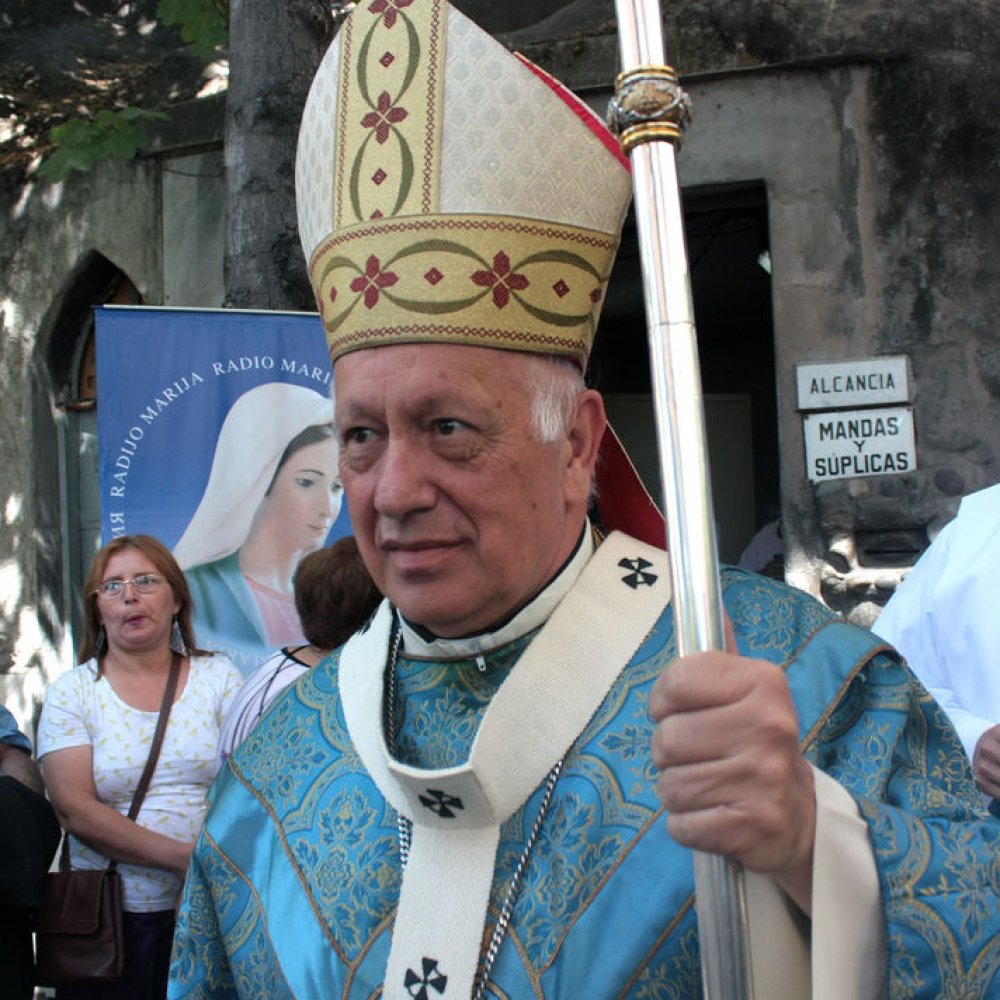 Ezzati y renuncia de Benedicto XVI: 