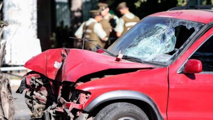 Accidente de tránsito le costó la vida a integrante de Shamanes