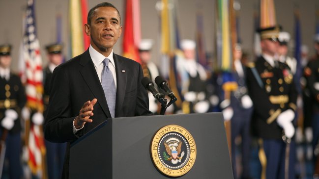 Obama centrará en la economía su discurso sobre el Estado de la Unión