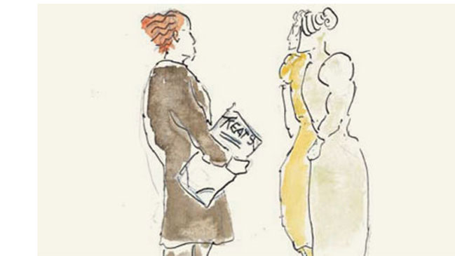 Biblioteca Británica publicará en junio un libro inédito de Virginia Woolf