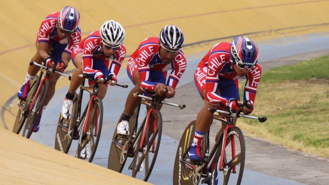Hermanos Mansilla se lucieron en la Vuelta Rutas de América