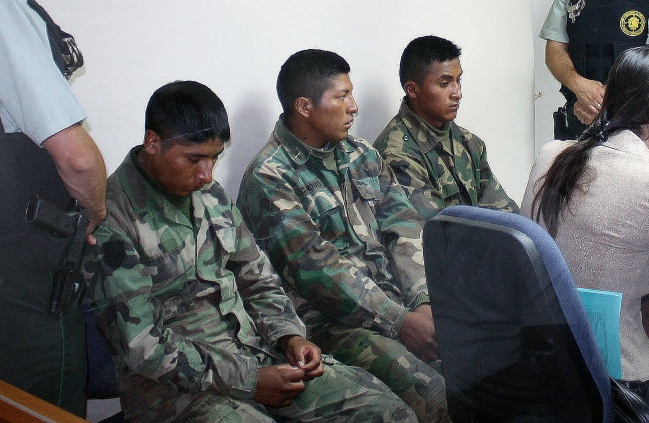 Bolivia recurrirá a la ONU, OEA, Unasur y Celac por soldados detenidos en Chile