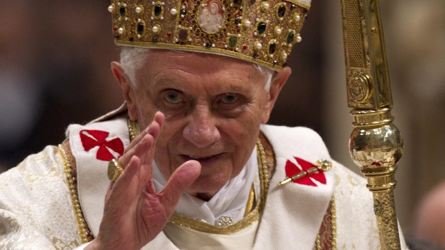 El estatus de Benedicto XVI después de renunciar