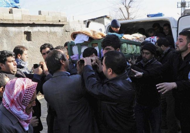 La ONU cifra en cerca de 70 mil los muertos en Siria