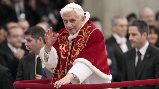 Sacerdote que conoció a Benedicto XVI: Este es un acto de verdad y de lucidez