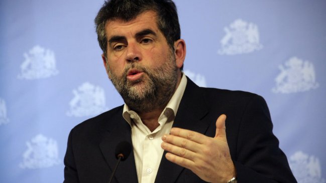 Gobierno valoró decisión judicial de decretar prisión preventiva para Emilio Berkhoff