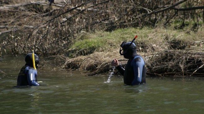 Un menor murió ahogado en el Río Maule y otros dos están desaparecidos