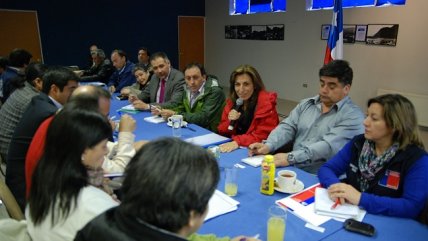 Gobierno detalló cumplimiento de demandas del movimiento social de Aysén