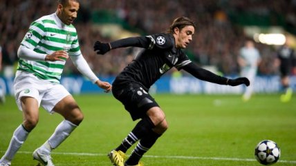   Juventus de Vidal goleó a Celtic por la Champions League 