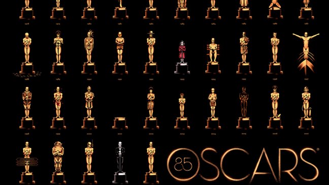 Afiche especial de los Oscar homenajea las grandes películas de la historia
