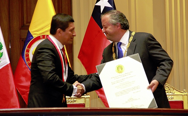 Alianza del Pacífico recibió apoyo de congresos de países miembros