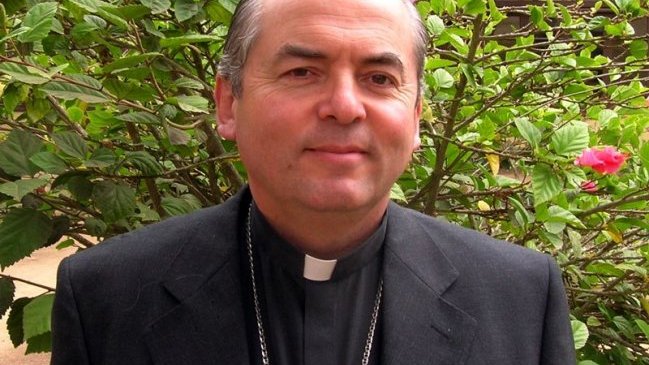 Obispo de Talca calificó renuncia de Benedicto XVI como 