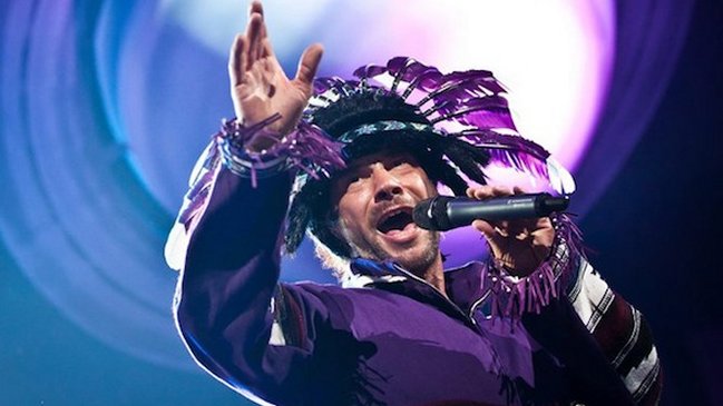 Concierto de Jamiroquai cambió de recinto