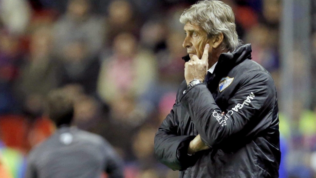 Manuel Pellegrini espera definir en mayo su futuro