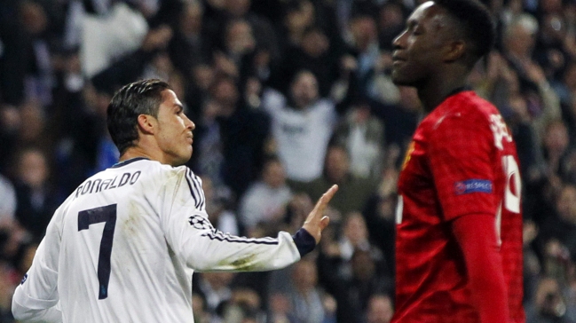 Yohan Blake cree que Cristiano Ronaldo sería rápido en los 100 metros