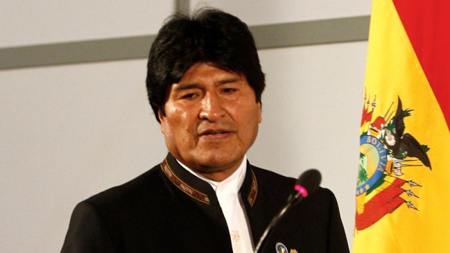 Evo Morales: Chile ha multilateralizado el tema del mar