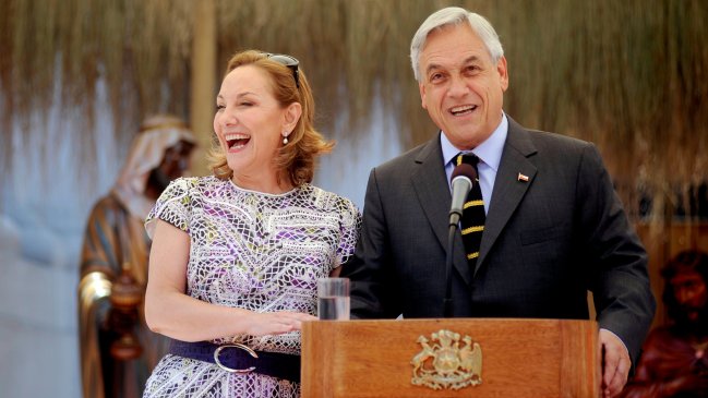 El mensaje del Presidente Piñera por el Día de los Enamorados