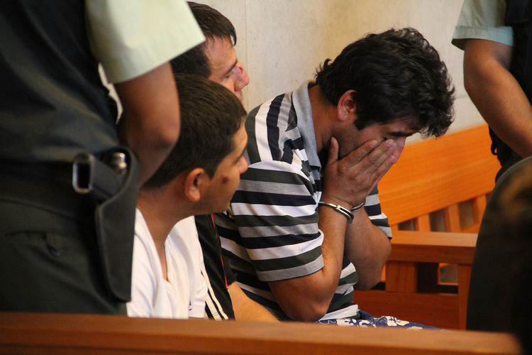 Justicia decretó prisión preventiva para imputados por asalto a camión de valores