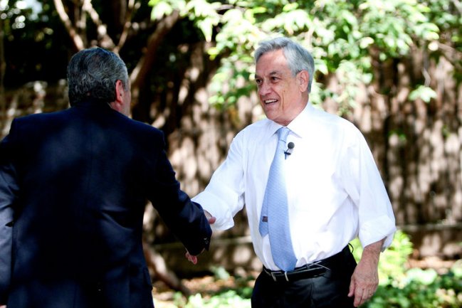 Piñera a Morales: Los países amantes de la paz honran los tratados